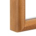 Hama rámček drevený PHOENIX, korok, 15x20 cm