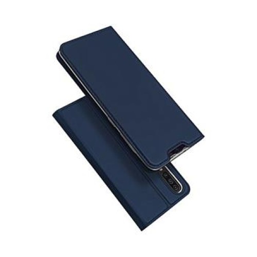 puzdro Flip Case DuxDucis Skin Apple Iphone 13Pro Blue