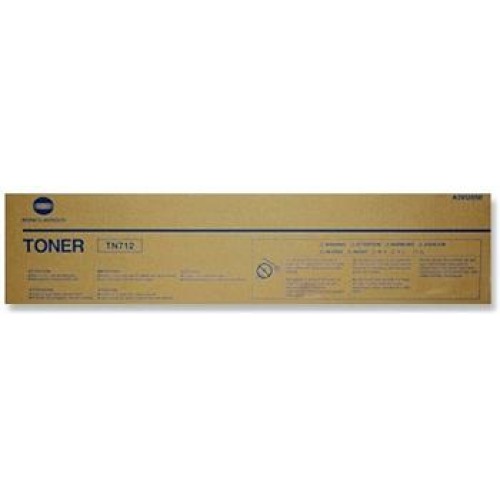 toner MINOLTA TN712 Bizhub Pro 654e/754e (40800 str.)