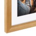Hama rámček drevený BELLA, korok, 29,7x42 cm (formát A3)