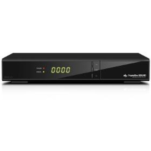AB CryptoBox 800UHD DVB-S2 4K prijímač