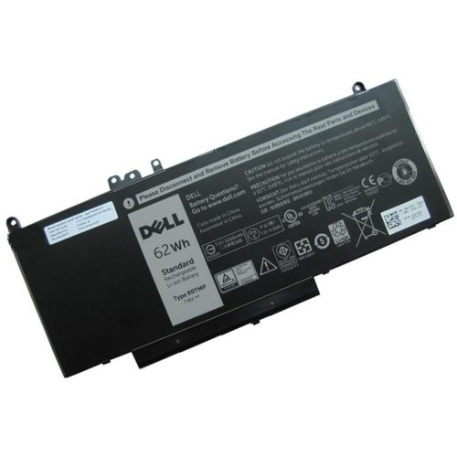 Batéria Dell 4-článková 62Wh LI-ON pro Precison M3510, Latitude E5270/E5470/E5570