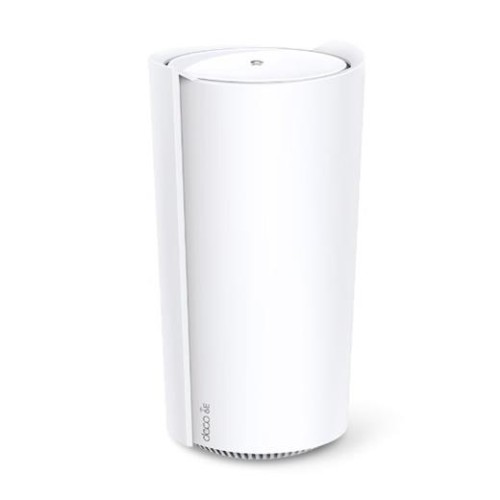 WiFi router TP-Link Deco XE200(2-pack) AXE11000, WiFi 6E, 1x 10GLAN, 2x GLAN / 1148Mbps 2,4GHz/ 4804Mbps 5GHz/ 4804 6GHz