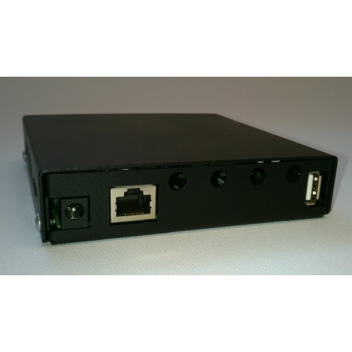 Montážna krabica Mikrotik pro RB912UAG