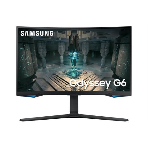 Monitor Samsung Odyssey G65B 27" VA QHD, 240Hz, 1ms, HDMI, DP, USB