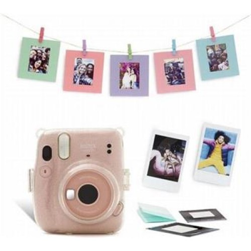 Fujifilm INSTAX SOLID COLOUR MAGNETS 5 PACK