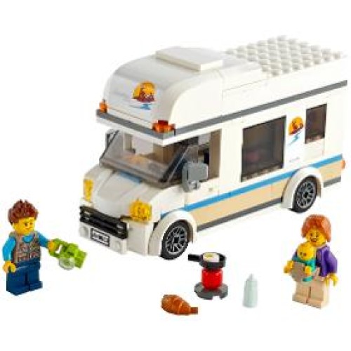 Prázdninový karavan 60283 LEGO