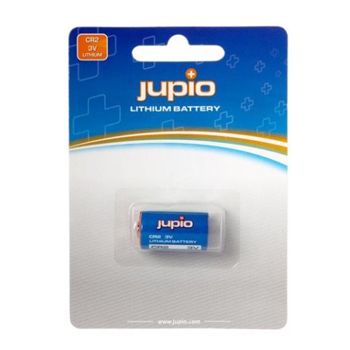 Batéria Jupio CR2 Lithium 3V 1ks