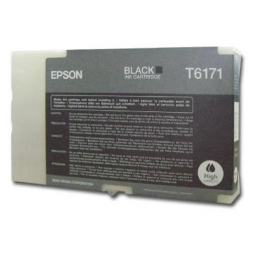 Atrament Epson T6171 černý