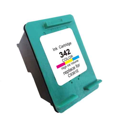Atrament C9361EE (No.342) kompatibilní barevný pro HP (13ml)