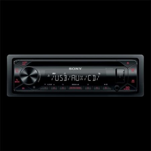 SONY CDX-G1300U CD přehrávač se vstupem USB RED