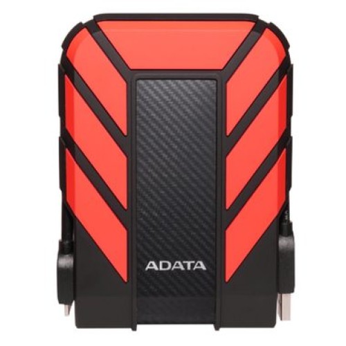 Disk Adata HD710P 2TB 2.5" USB 3.1 externý červený