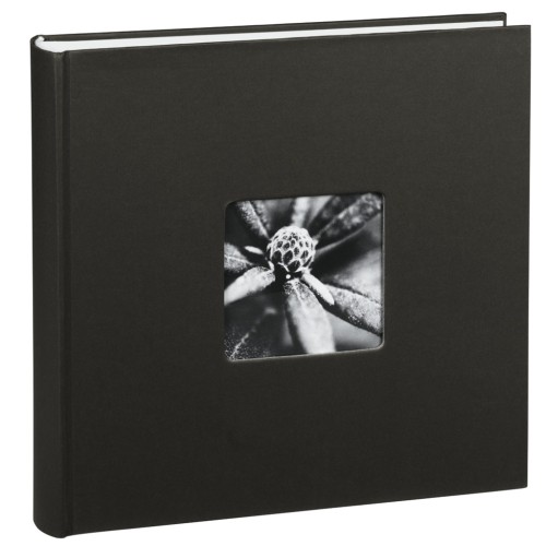 Hama album klasický FINE ART 30x30 cm, 100 strán, čierny