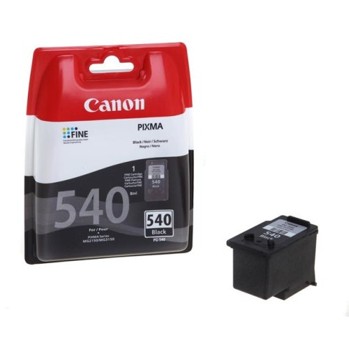 Atrament Canon PG-540, čierny