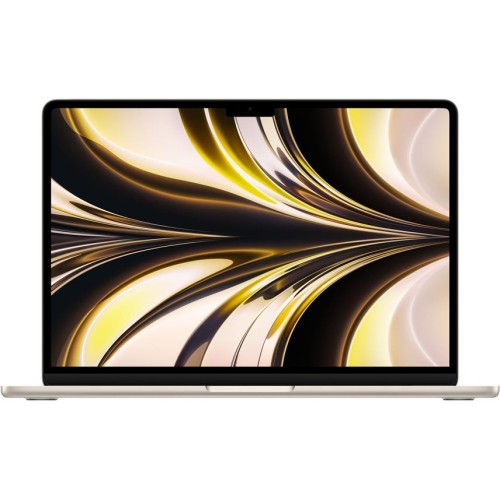 Notebook Apple MacBook Air 13" M2 8core CPU, 10core GPU, 8GB, 512GB, Starlight CZ
