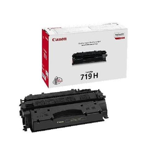Toner Canon CRG-719H černý velký (6400str./5%)