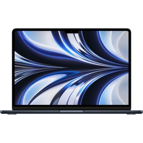 Notebook Apple MacBook Air 13" M2 8core CPU, 8core GPU, 8GB, 256GB, Midnight CZ