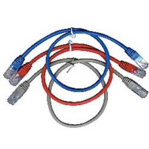 GEMBIRD Eth Patch kabel c5e UTP  0,5m BLUE