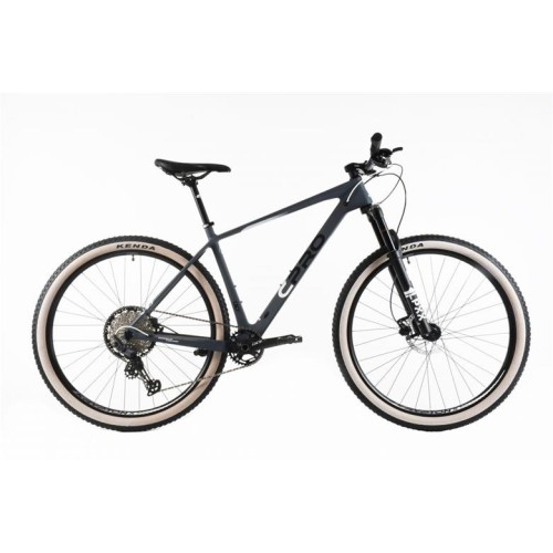 Horský bicykel Capriolo C PRO C MTB 9.7 2022 29" 17,5" GRAFIT CARBON