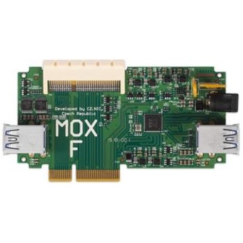 Turris MOX F Modul - USB (s boxem)