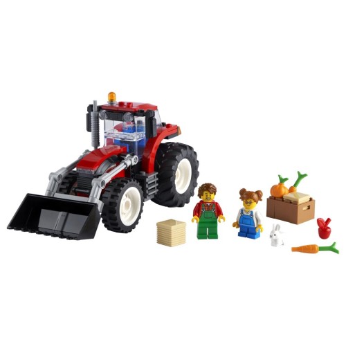 Stavebnica Lego Traktor