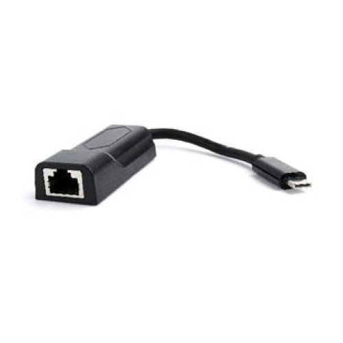 !! AKCE !! CABLEXPERT Kabel USB-C na 1GB LAN adaptér