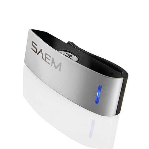 Prijímač VEHO Saem S4 bezdrôtový, Bluetooth, mikrofón