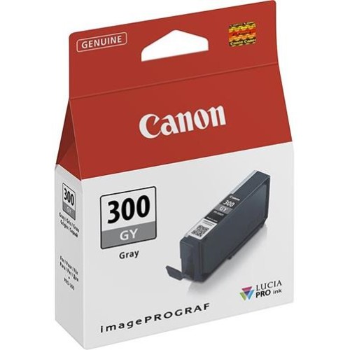 kazeta CANON PFI-300GY gray iPF PRO-300