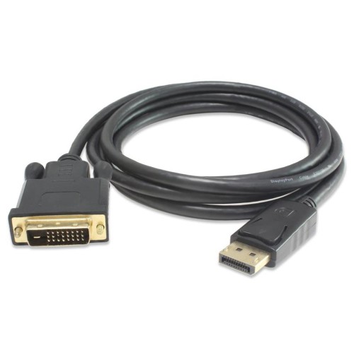 Kábel PremiumCord DisplayPort na DVI kabel 2m