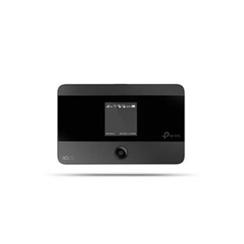 TP-Link M7350, N300 4G LTE WiFi router, SIMcard slot, TFT display, microSDsl, LTE/HSPA+/GSM