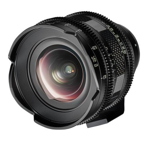 Objektív Xeen CF Cinema 16mm T2.6 Sony E