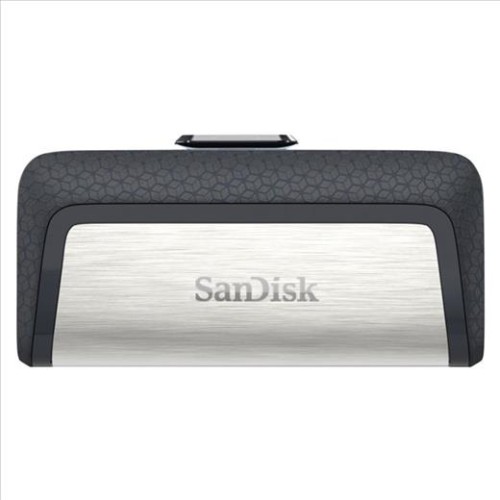 Flashdisk Sandisk Ultra Dual 128 GB USB-C Drive