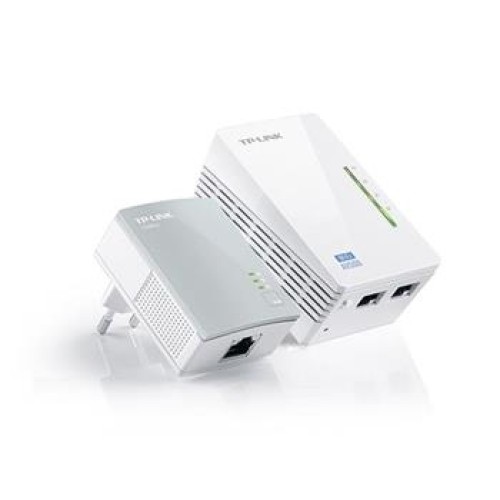 TP-Link TL-WPA4220 - AV500 Powerline N300 Wi-Fi Kit