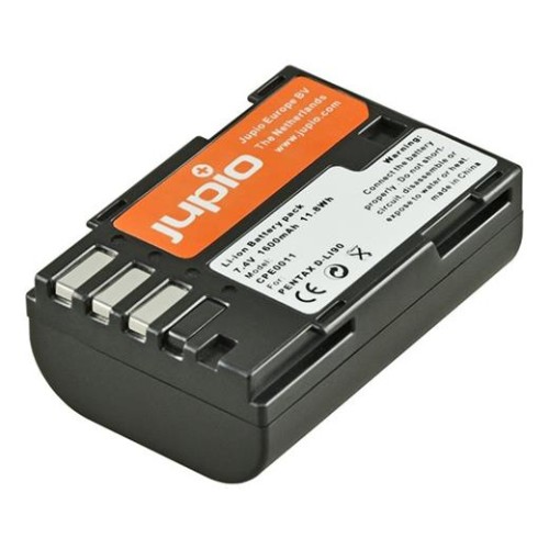 Batéria Jupio D-Li90 pre Pentax 1600 mAh