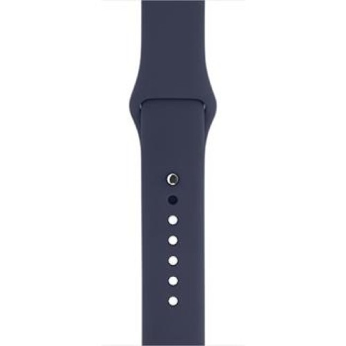 Apple Watch 42mm Midnight Blue Sport Band
