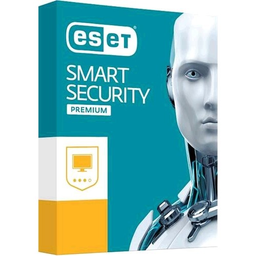 ESET Home Security Premium 4 PC + 1-ročný update - elektronická licencia