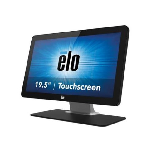 Dotykový monitor ELO 2002L, 19,5" LED LCD, PCAP (10-Touch), USB, VGA/HDMI, bez rámčeka, matný, čierny