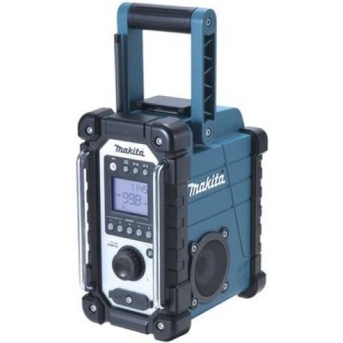 Rádio Makita DMR107 Aku  FM/AM (CXT) 7,2-18V/230V IP64