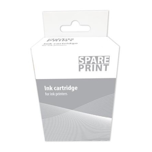 SPARE PRINT kompatibilní cartridge C6656AE č.56 Black pro tiskárny HP