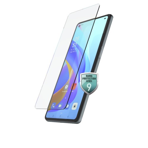 Hama Premium, ochranné sklo na displej pre Oppo A76/A96