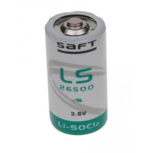 Batéria Avacom SAFT LS26500 lithiový článek velikost C (R14) 3.6V 7700mAh - nenabíjecí