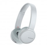 Sony WHCH510, bezdrátová Bluetooth sluchátka, bílá