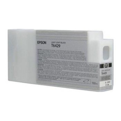 EPSON cartridge T6429 light light black (150ml)