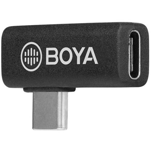 Redukcia BOYA BY-K5 USB-C male - USB-C female