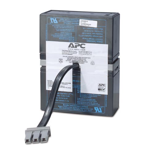 Batéria APC RBC33 výměnná bateriová sada pro BR1500I, BR1500-FR, SC1000I