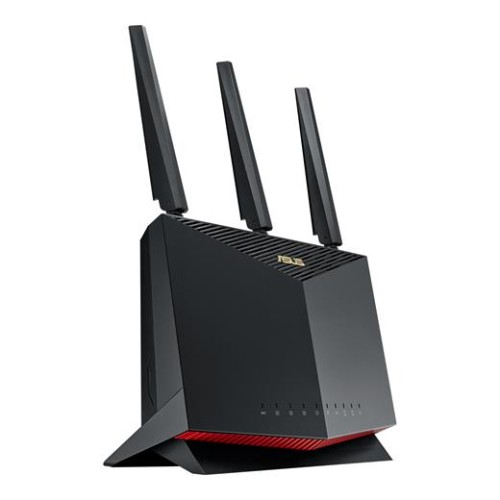 WiFi router Asus ASUS RT-AX86S WiFi 6, 4x GLAN, 1x GWAN, USB, AiMesh