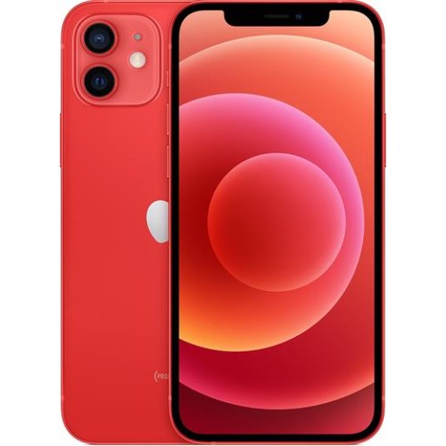Mobilný telefón Apple iPhone 12 256GB, (PRODUCT) RED