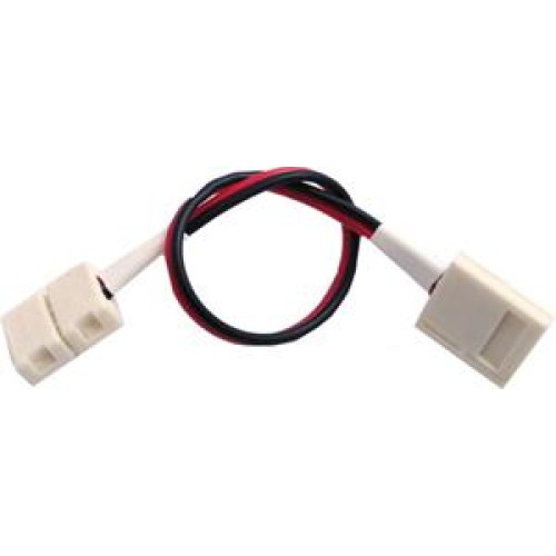 Konektor TLE pro LED pásek 10mm - oboustranný