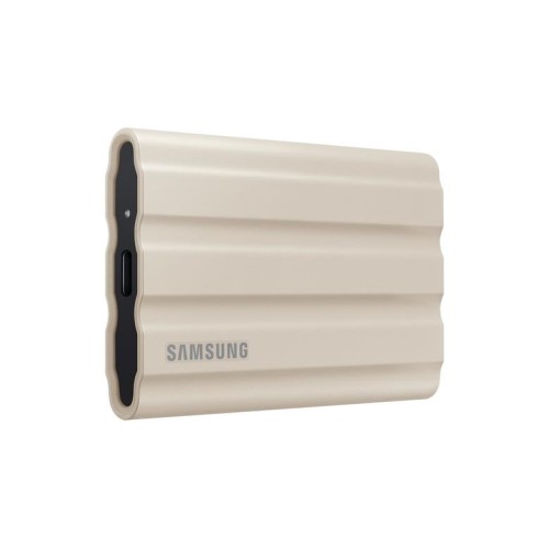 SSD disk Samsung T7 Shield 2TB, voděodolný, prachuvzdorný, odolný pádu ze 3m, USB3.2 Gen2, IP65