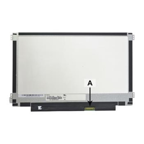 2-Power náhradní LCD panel pro notebook 11.6 1366x768 WXGA HD LED lesklý